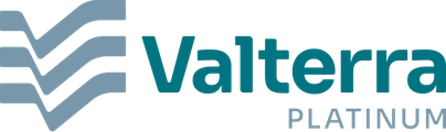 Valterra Platinum